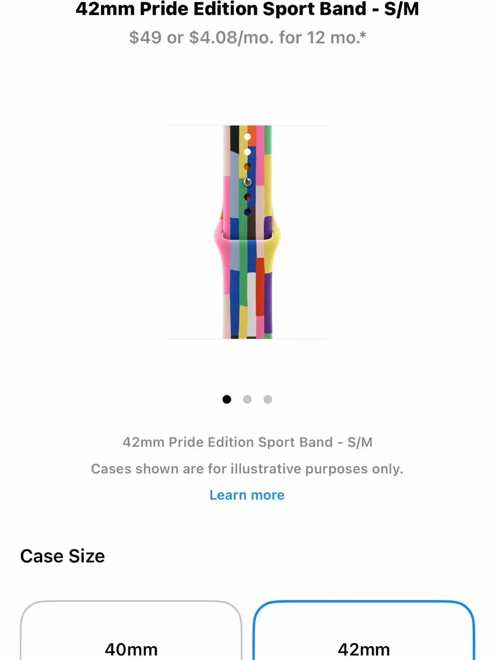 Apple bold multi